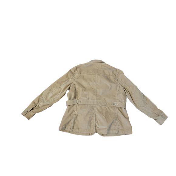 LL Bean Tan Mens XL Corduroy Button Down Shirt in good condition - Picture 3 of 7